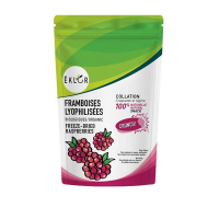 FRAMBOISES LYOPHILISÉES BIO 7G