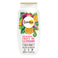 GEL DOUCHE FRUIT PASSION 400ML
