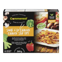 SAUTÉ CHINOIS 260G