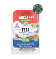 FROMAGE FETA BIOLOGIQUE 150G