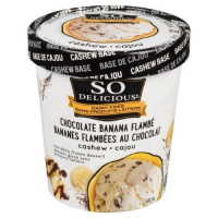 DESSERT BANANES-CHOCOLAT 500ML