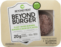BEYOND BURGER (2) 226G