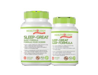 SLEEP-GREAT FORMULA 60+30CAPS