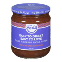 SALSA MEDIUM S-G 450ML