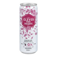 PINK G&TONIC SANS ALCOOL 355ML