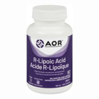 ACIDE R-LIPOIQUE 90CAPS