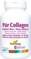 PUR COLLAGEN PEAU RADIEUSE 120CAPS