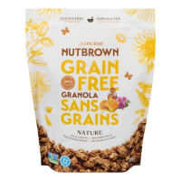 GRANOLA SANS GRAIN NATURE 510G