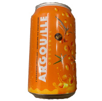 JUS D'ARGOUSIER PETILLANT 330ML