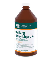 CAL MAG BERRY 450ML