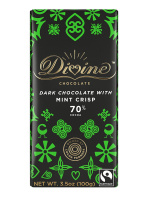 CHOCOLAT NOIR-MENTHE  70% 85G