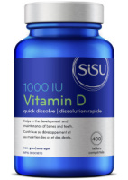 VITAMINE D 1000UI 400COMP