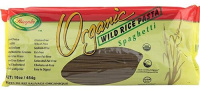 SPAGHETTI RIZ BRUN BIO 454G