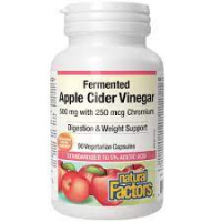 VINAIGRE CIDRE DE POMME 500MG 90C