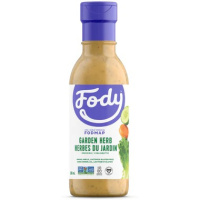 VINAIGRETTE HERBES JARDIN S-G 236ML