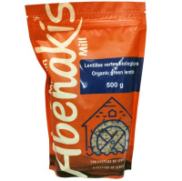 LENTILLES VERTES BIO 500G