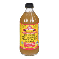 VINAIGRE CIDRE DE POMME BIO 473ML