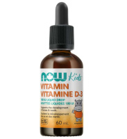 KIDS VITAMINE D3 LIQ. 100UI 60ML