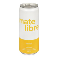 YERBA MATÉ FRUIT PASSION BIO 330ML