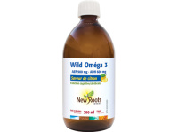 OMEGA 3 SAUVAGE 900MG 200ML