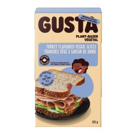 TRANCHES DÉLI VÉGÉ SAVEUR DE DINDE 155G