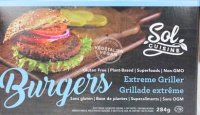 BURGER ORIGINAL 284G