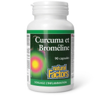 CURCUMA / BROMELINE 90C