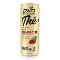 THÉ EARL NOIR FRAMBOISE BIO 355ML
