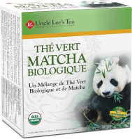 THE MATCHA BIO 40S