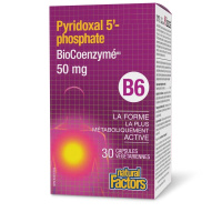 VITAMINE BIOC P5P 50MG 30CAPS