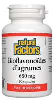 BIOFLAVONOIDES 650MG 90C