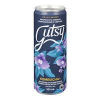 KOMBUCHA PAMPLEMOUSSE ET VERVEINE BIO 355ML
