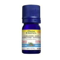 H.E. CORIANDRE BIO 5ML