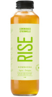 KOMBUCHA THE VERT CITR. BIO 414ML