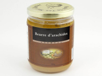 BEURRE ARACHIDE CREMEUX 500G