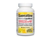 QUERCETINE LIPO10X 120GELS