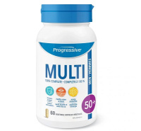 MULTI-VITAMINE HOMME 50+ 60CA