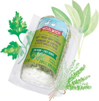 FROMAGE MINI-BUCHE F. HERBES 113G