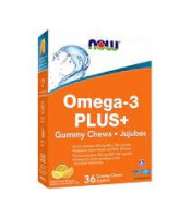 OMEGA-3 PLUS+ 36GUMS