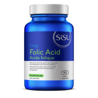ACIDE FOLIQUE 1MG 90CAPS