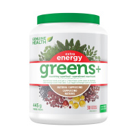 GREENS+ EXTRA ENER. CAPUCC. 445G