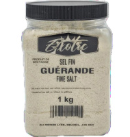 SEL DE GUÉRANDE FIN 1KG