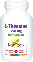 L-THÉANINE 250MG 30CAPS