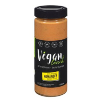 SAUCE ROSÉE ROMANOFF BIO 580ML