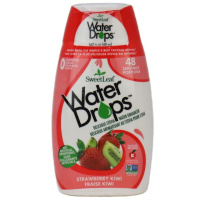 WATER DROPS FRAISE KIWI 48ML