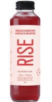 KOMBUCHA HIBIS.-EGLANTIER BIO 414ML