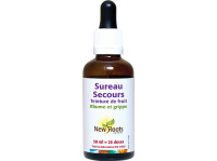 SUREAU SECOURS FRUIT TM 50ML