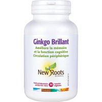 GINKGO BRILLANT 30CAPS
