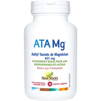 ATA MG - ACÉTYL TAURATE DE MAGNÉSIUM 821MG 30 CAPS