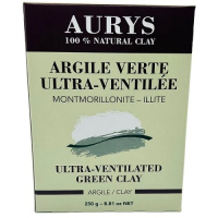 ARGILE VERTE ULTRA VENT 250GR